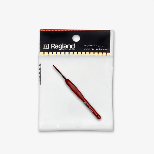 Aluminium Crochet Hooks 2.0mm - Ragland Fabrics