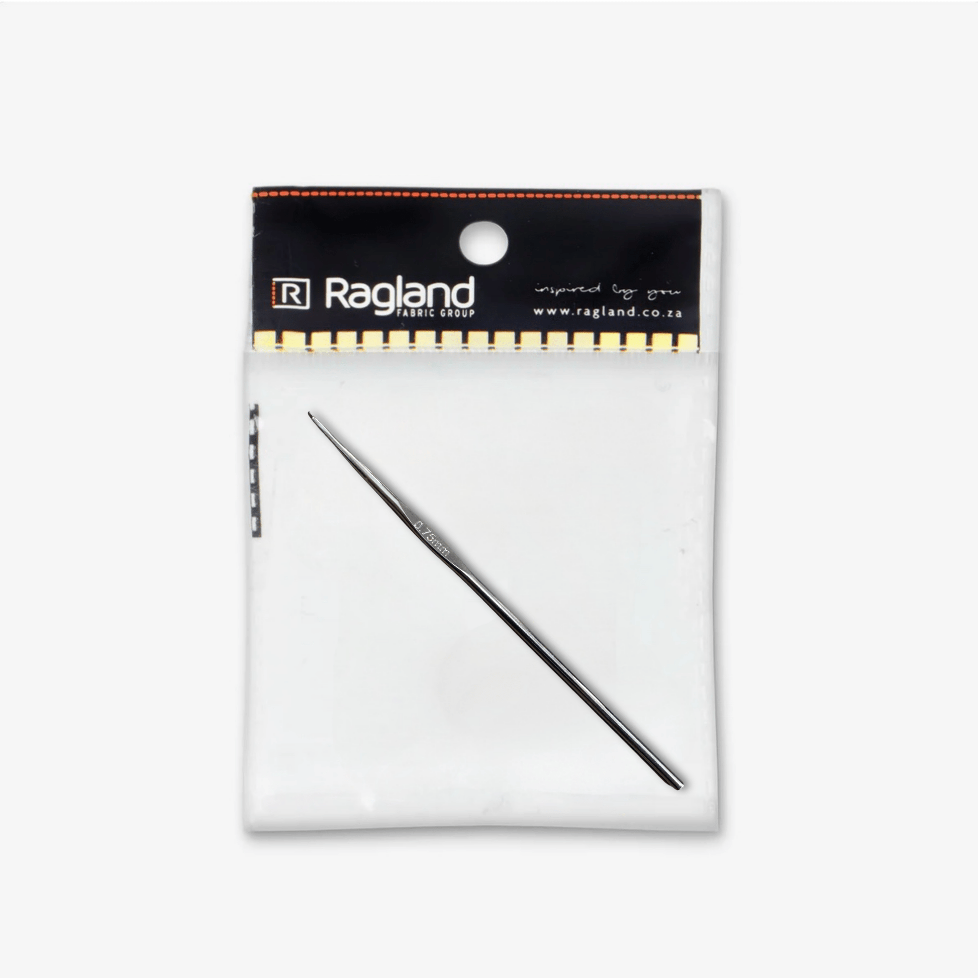 Aluminium Crochet Hooks 2mm - Ragland Fabrics