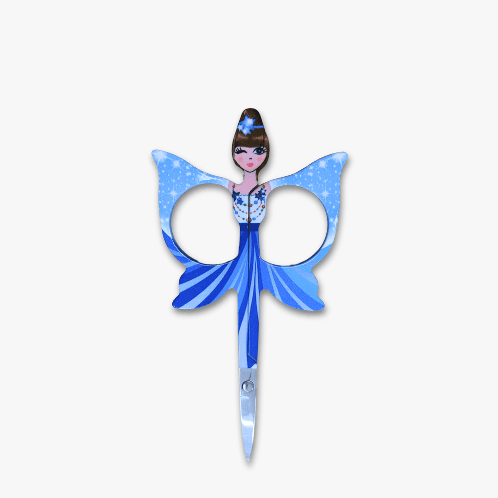Angel Embroidery Scissors B4816.6 - Ragland Fabrics