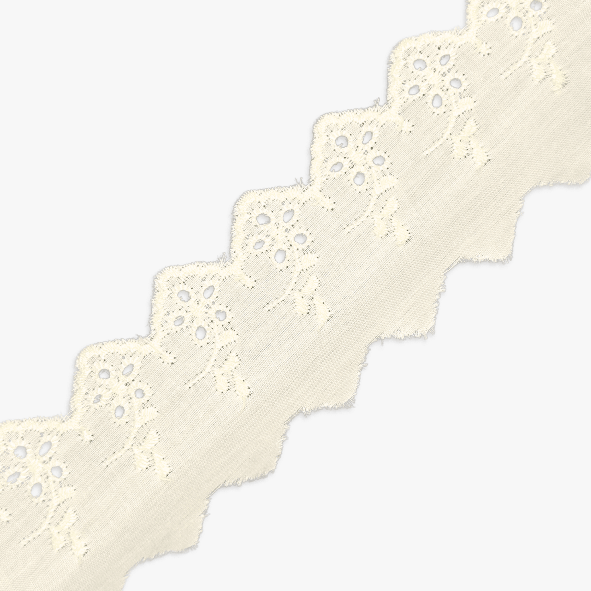 Anglaise Lace Cream (9956X) - Ragland Fabrics