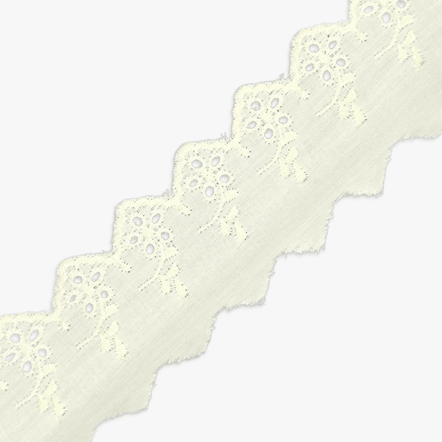 Anglaise Lace Lemon (9955) - Ragland Fabrics