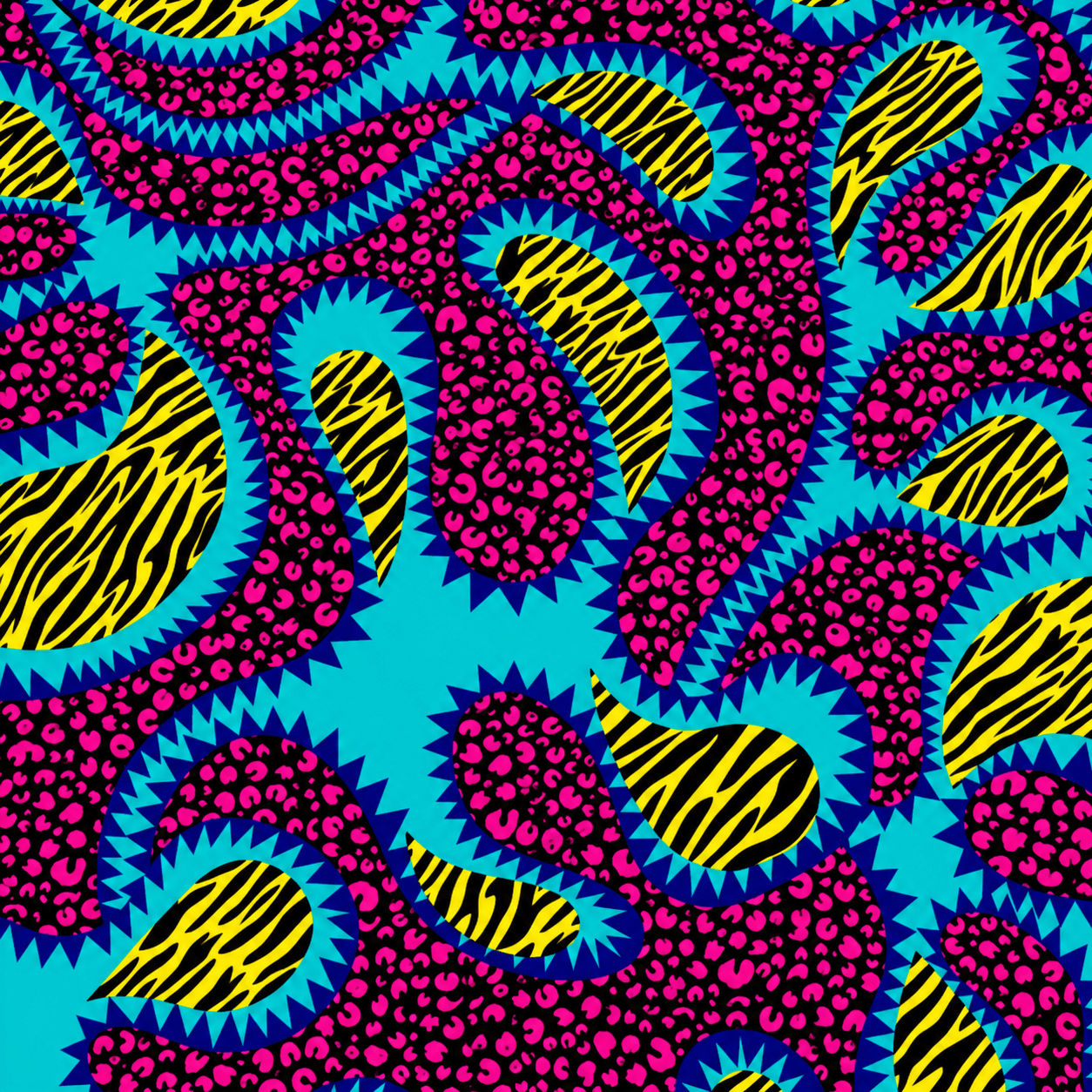 Fashionista Animulux - Ragland Fabrics