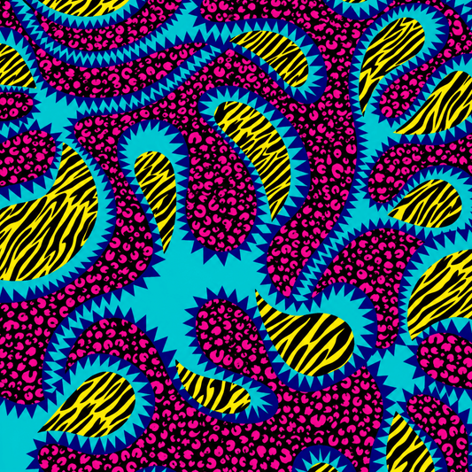 Fashionista Animulux - Ragland Fabrics