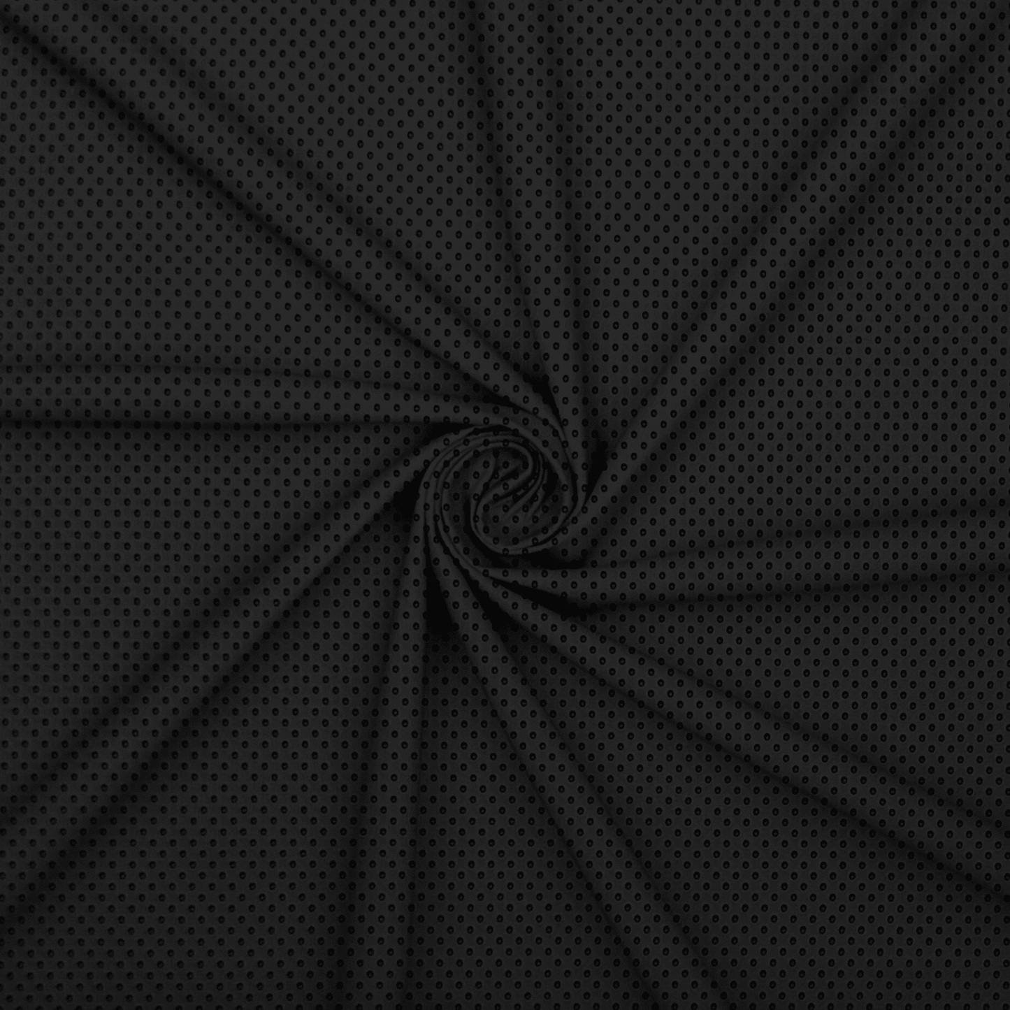 Anti Tear Vinyl Black Perforated - Ragland Fabrics