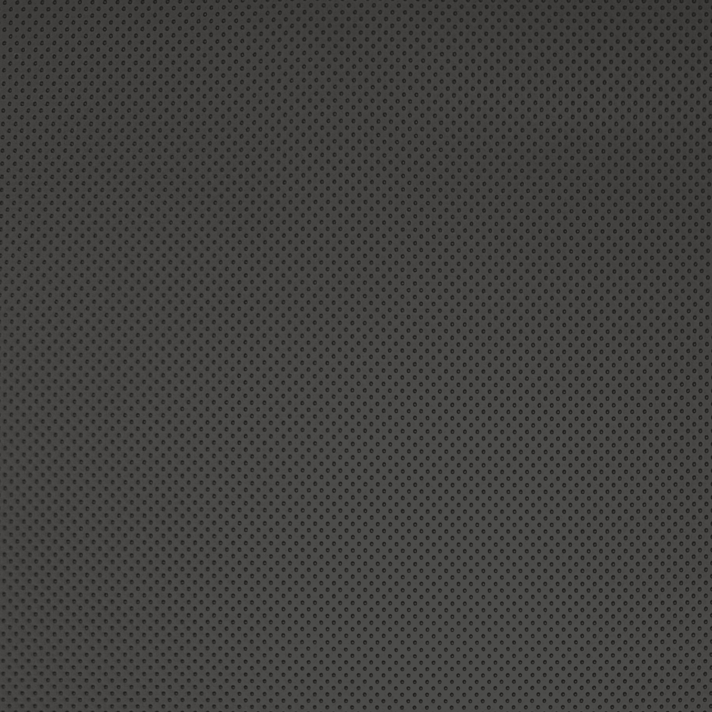 Anti Tear Vinyl Charcoal Perforated - Ragland Fabrics