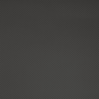 Anti Tear Vinyl Charcoal Perforated - Ragland Fabrics