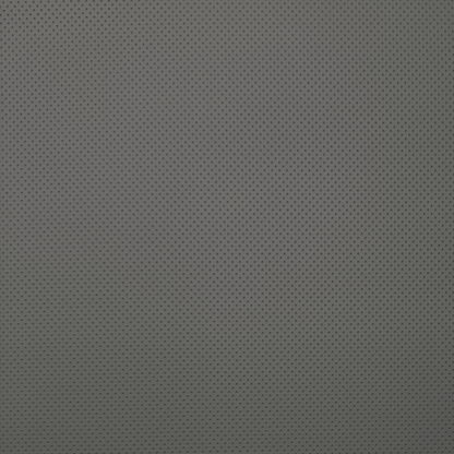 Anti Tear Vinyl Grey Perforated - Ragland Fabrics