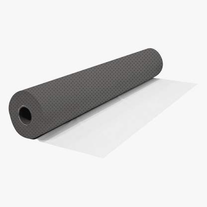 Anti Tear Vinyl Grey Perforated - Ragland Fabrics