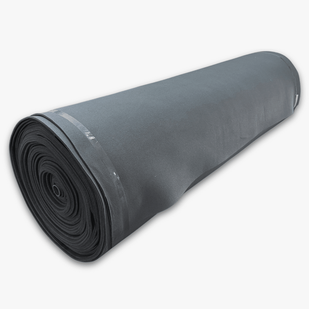 Automotive Hood Lining Dark Grey - Ragland Fabrics