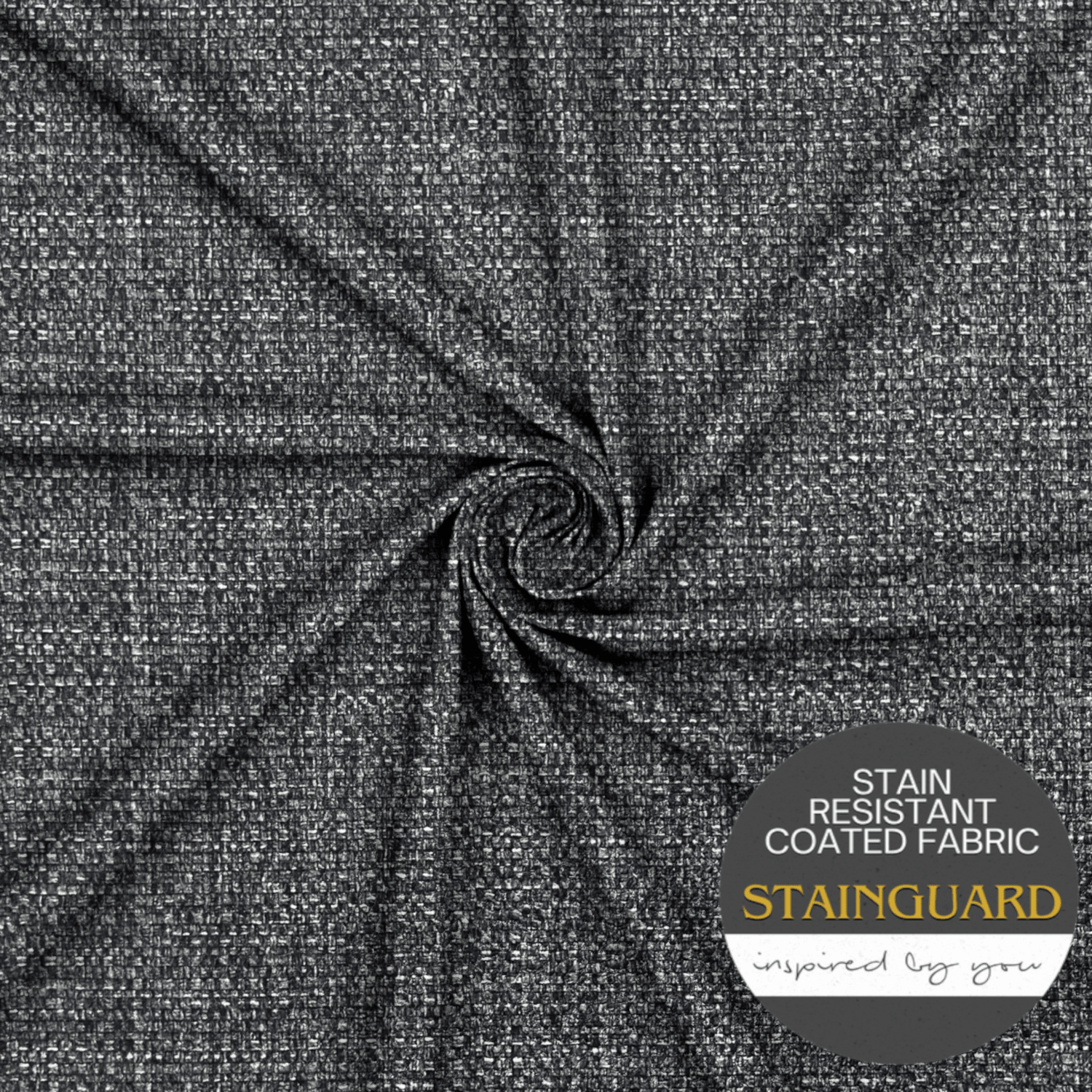Aventus Stain Guard 22 Soot - Ragland Fabrics