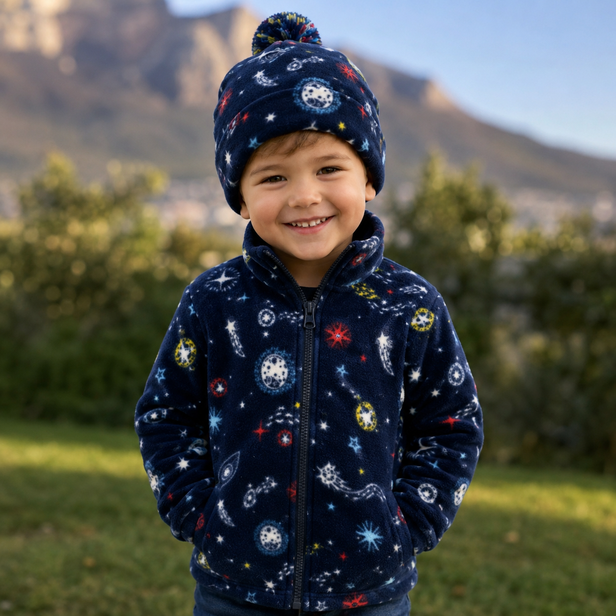 Last Of The Bests | 1.7Mx 1.4M Polar Fleece