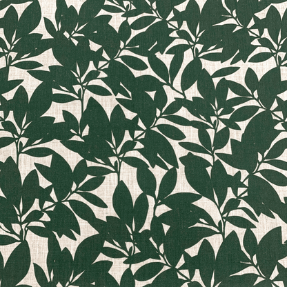 Babylon Eden Night Flower Fig Linen Look - Ragland Fabrics