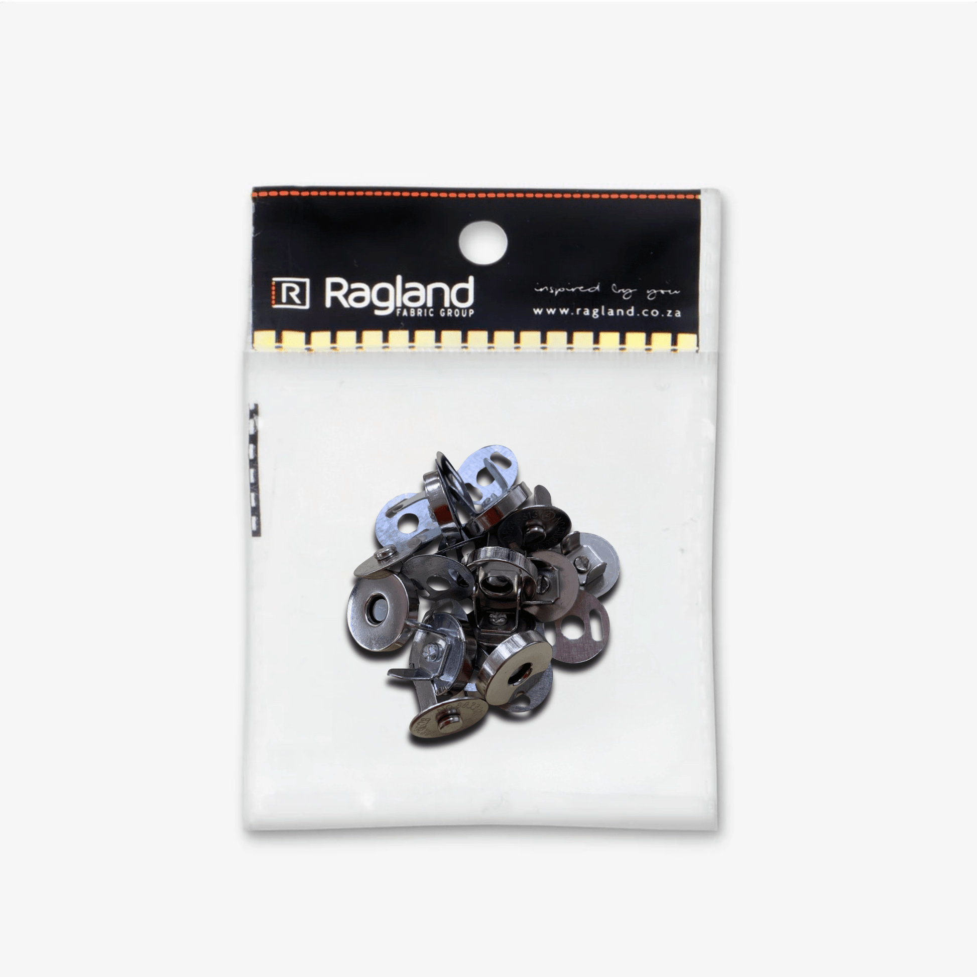 Bag Magnets 14mm - Ragland Fabrics