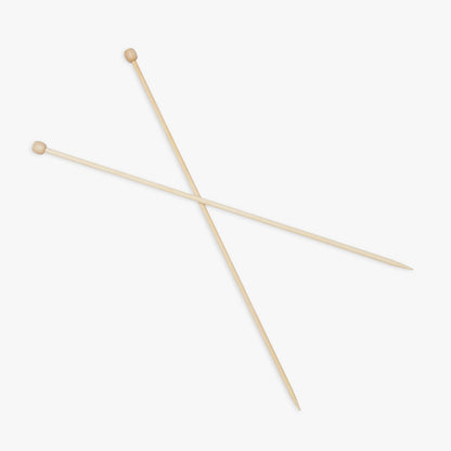 Bamboo Knitting Needles 4.5mm - Ragland Fabrics