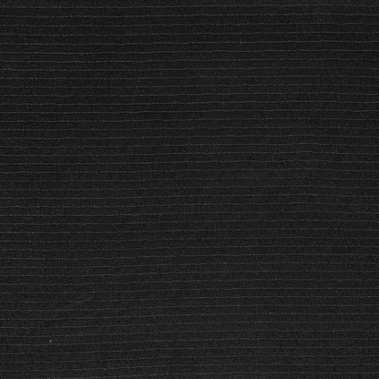 Bandage Knit Fabric Ribbed Black - Ragland Fabrics