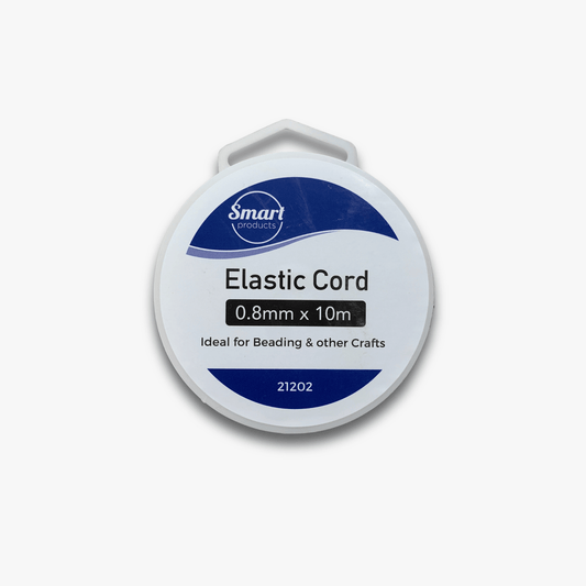 Beading & Craft Elastic 0.8mm - Ragland Fabrics