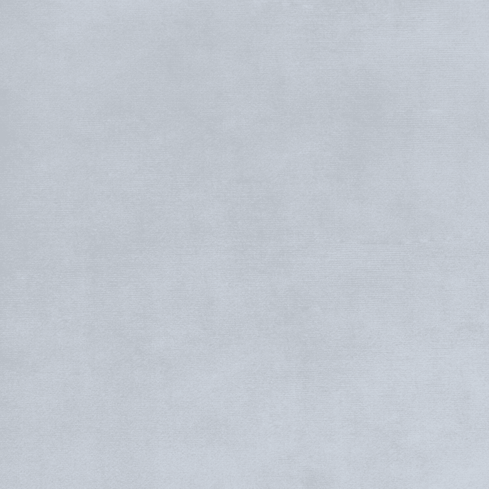 Bella Rosa Plain Velvet 140cm Silver - Ragland Fabrics