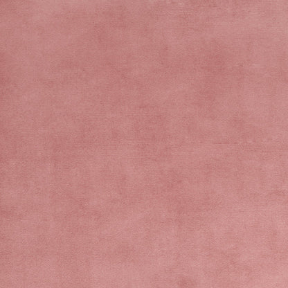 Bella Rosa Plain Velvet 140cm Spiced Coral - Ragland Fabrics
