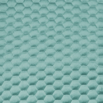 Bellahex Quilted Velvet 140cm Canton - Ragland Fabrics