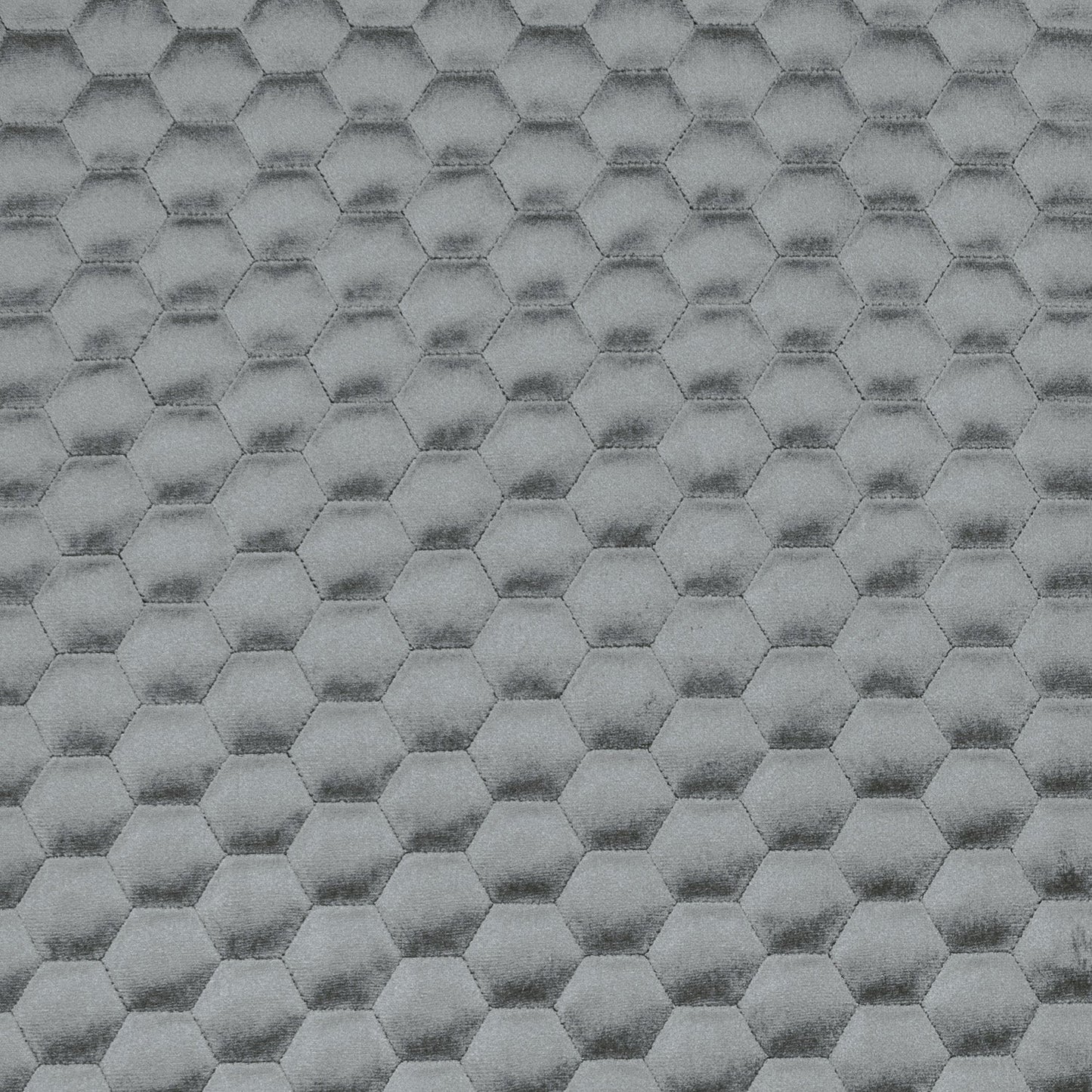 Bellahex Quilted Velvet 140cm Griffon - Ragland Fabrics