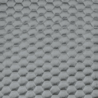 Bellahex Quilted Velvet 140cm Griffon - Ragland Fabrics