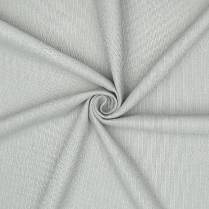 Berber Linen 140cm Antarctica - Ragland Fabrics