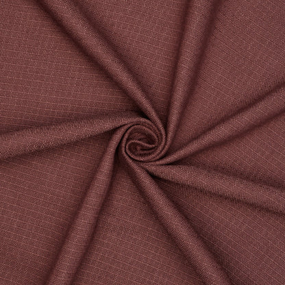 Berber Linen 140cm Rhubarb - Ragland Fabrics