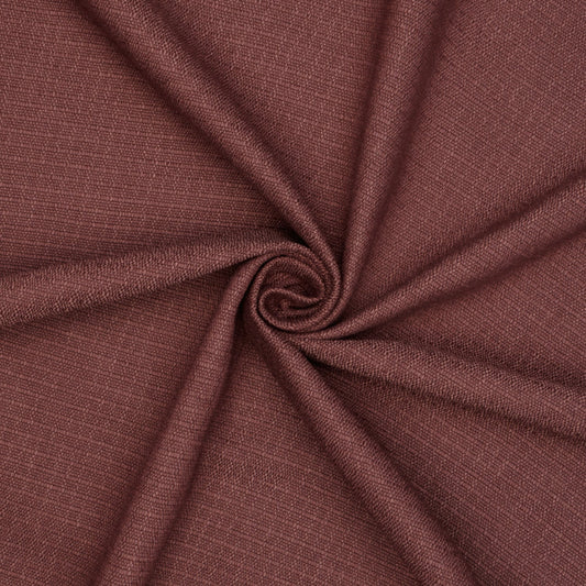 Berber Linen 140cm Rhubarb - Ragland Fabrics
