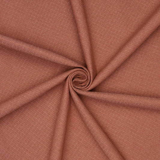Berber Linen Carnelian 140cm - Ragland Fabrics