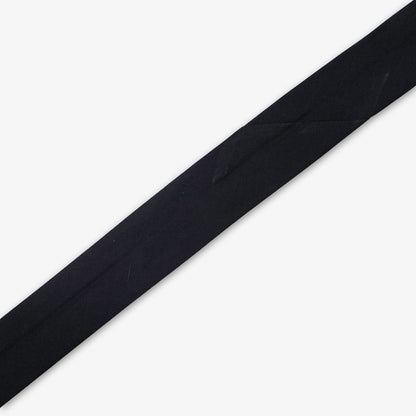 Bias Binding 25mm (25met) - Black - Ragland Fabrics