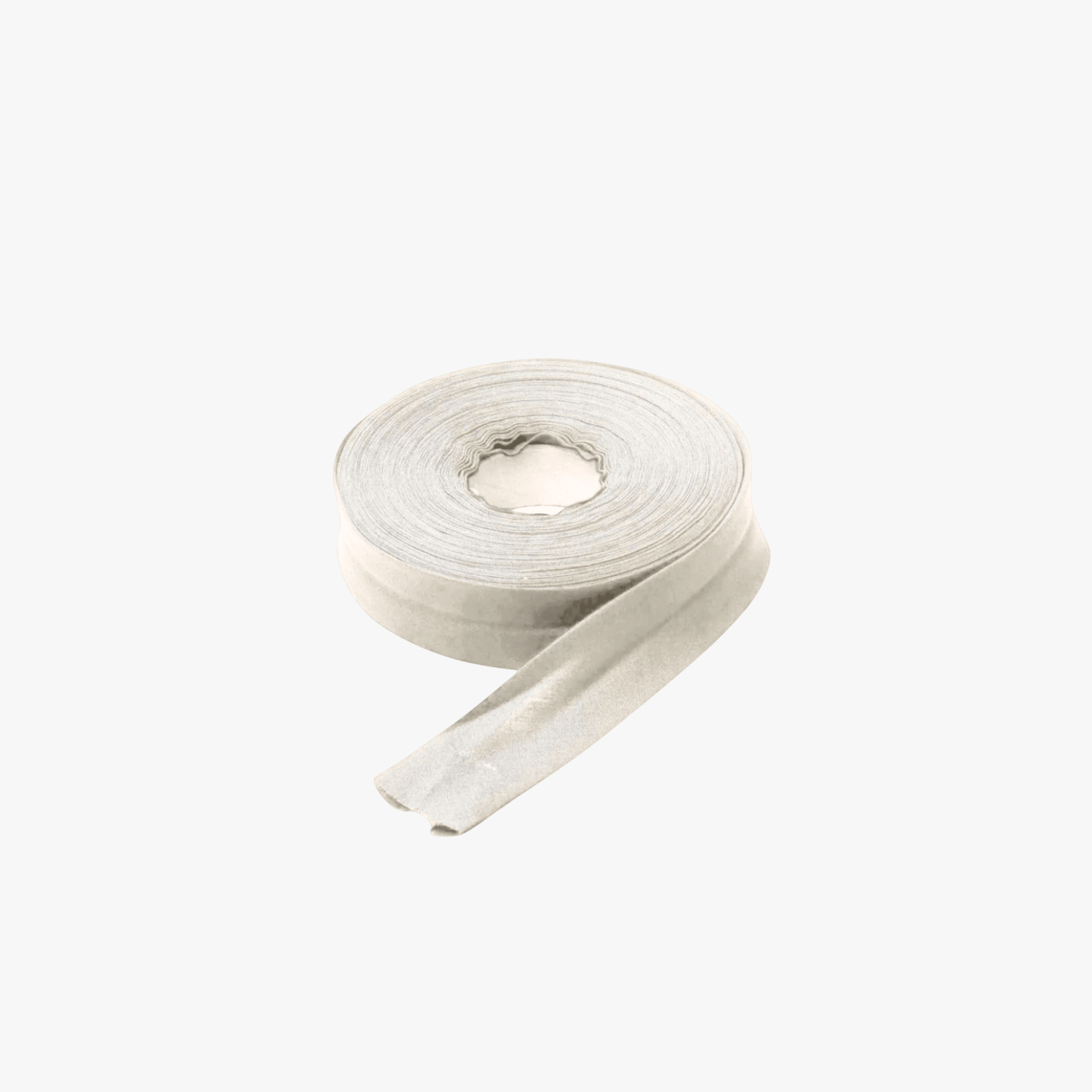 Bias Binding 25mm (25met) - Natural - Ragland Fabrics