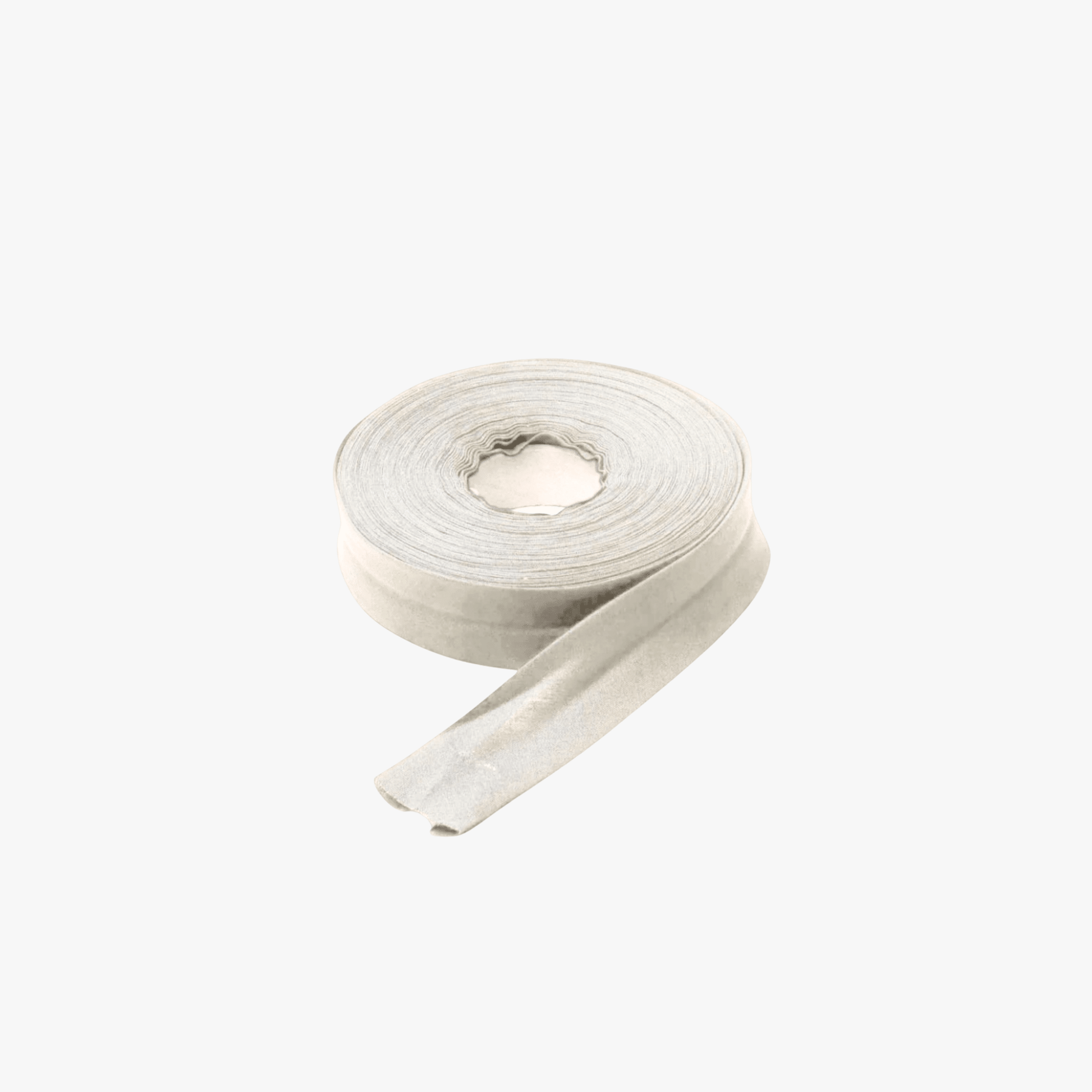 Bias Binding 25mm (25met) - Natural - Ragland Fabrics