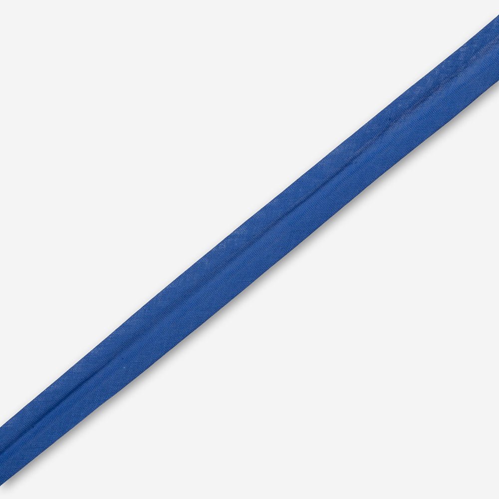 Bias Binding 25mm (25met) - Royal Blue - Ragland Fabrics