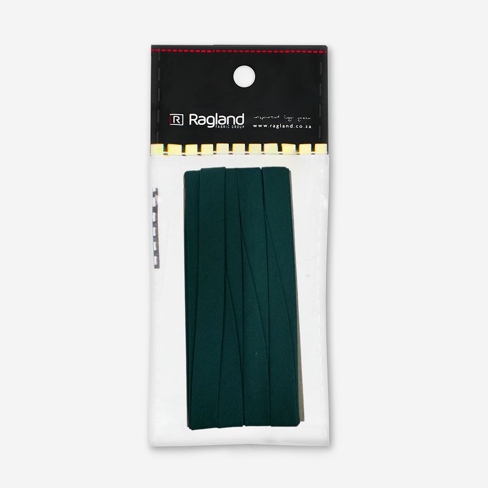 Bias Binding Pre - Pack 12mm (5met) - Ragland Fabrics