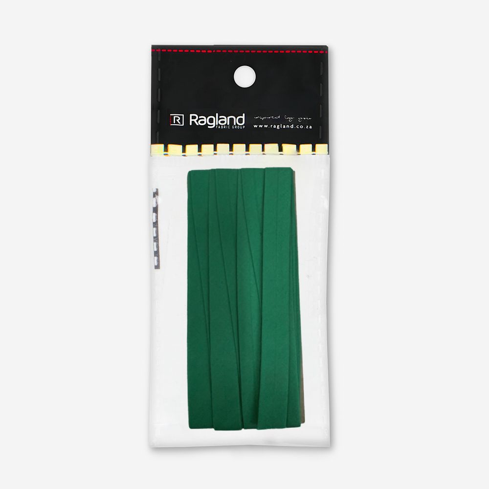 Bias Binding Pre - Pack 12mm (5met) - Ragland Fabrics