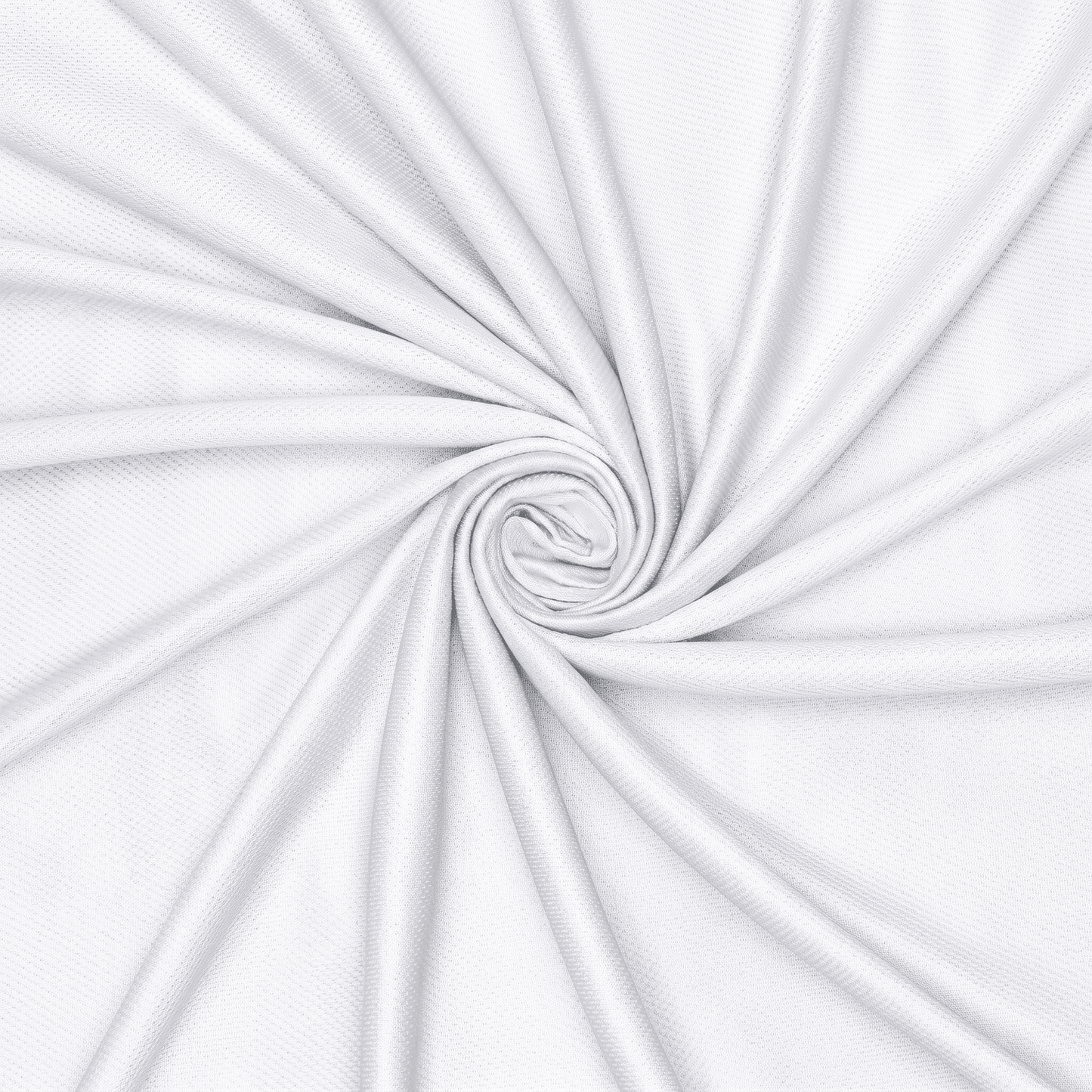 Birds Eye White - Ragland Fabrics