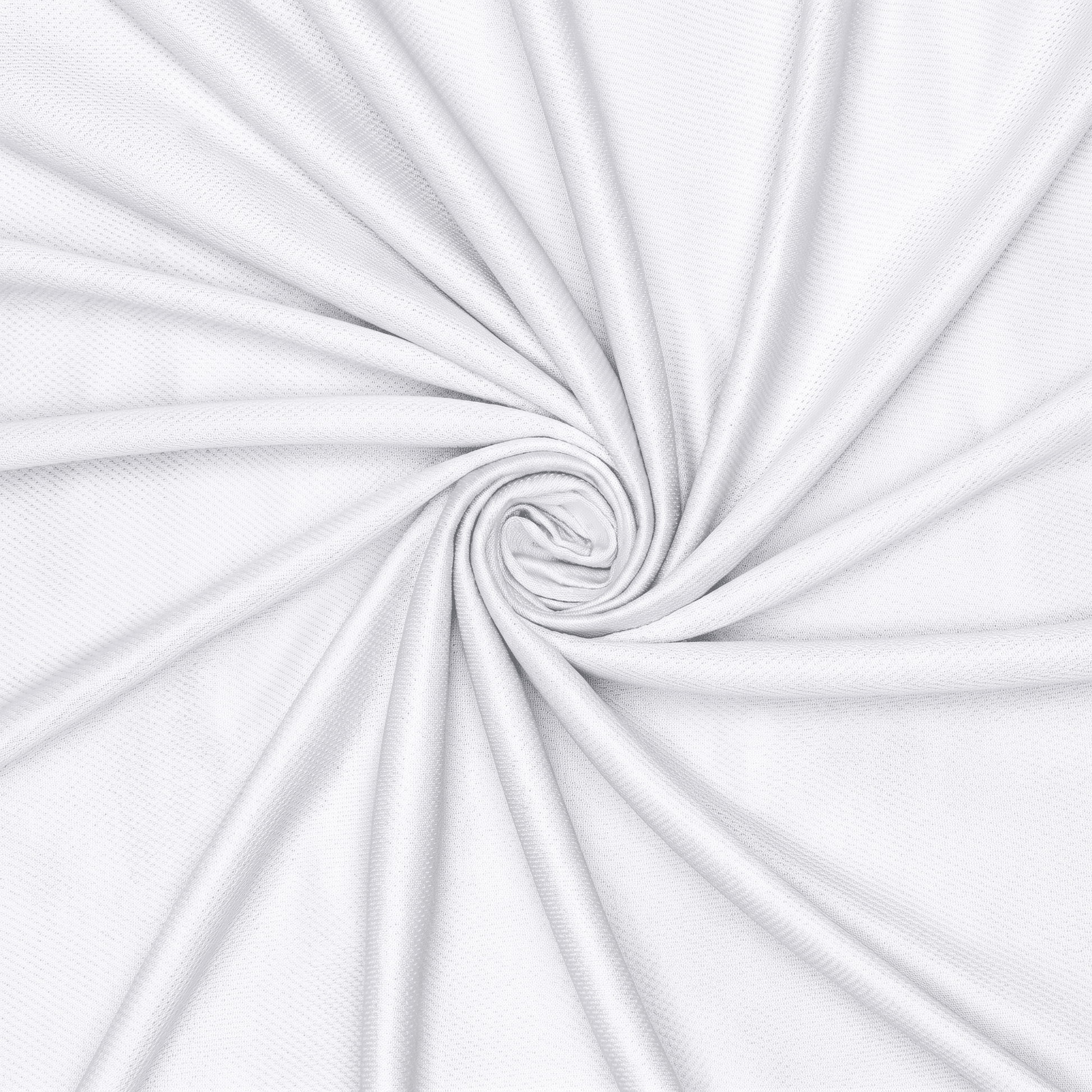 Birds Eye White - Ragland Fabrics
