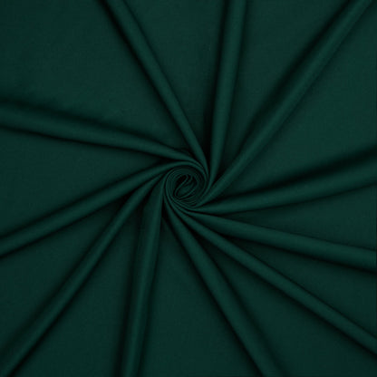 Blazer Barathea 100% Polyester - Bottle Green - Ragland Fabrics