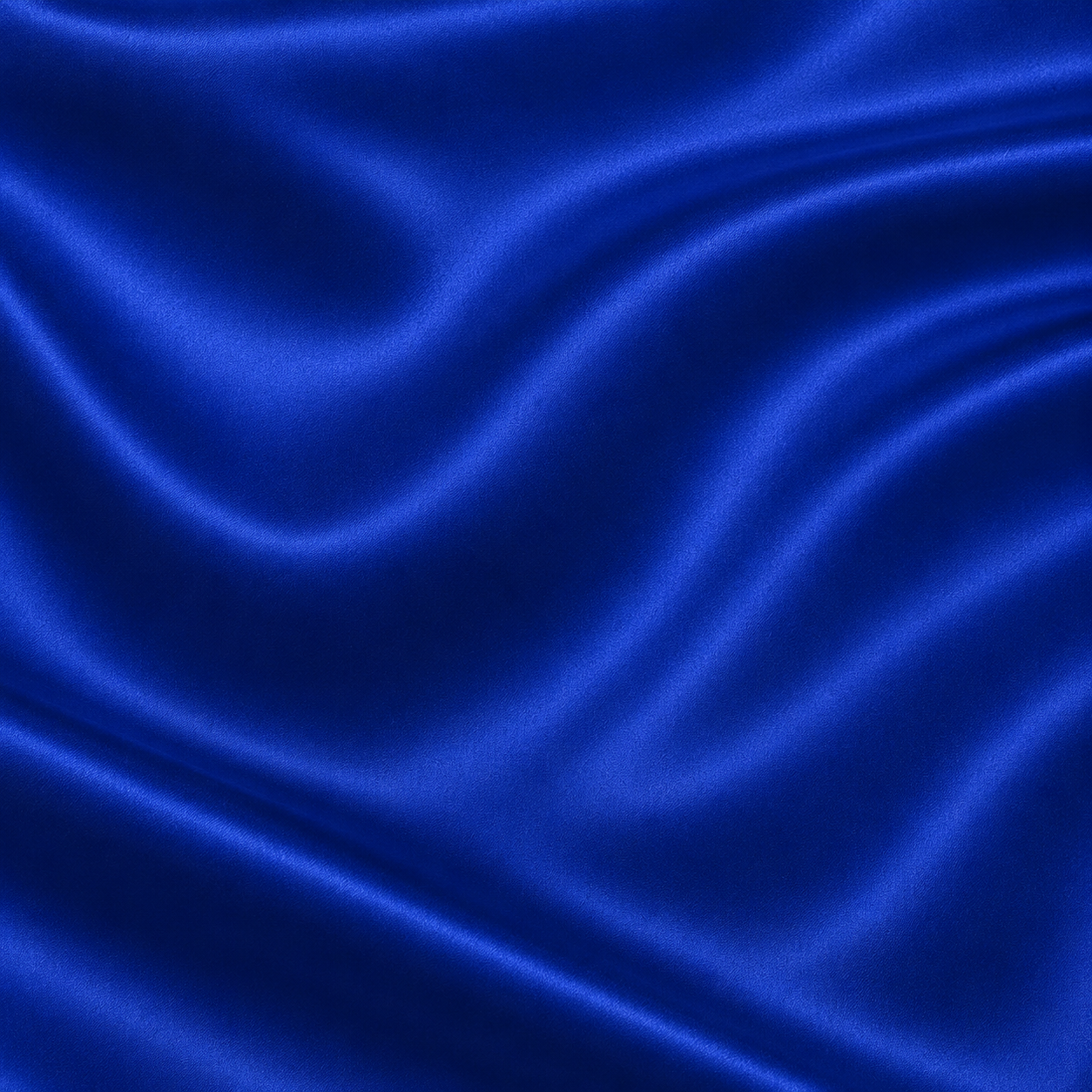 Stretch Satin Royal Blue #12 140cm
