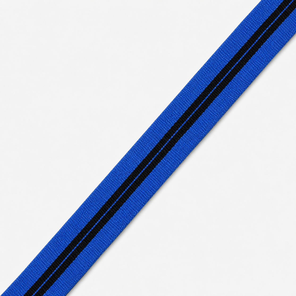 Polyester Tape 25mm Royal/Black