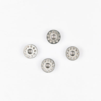 Bobbin 10 Hole Metal (Pack of 4) - Ragland Fabrics