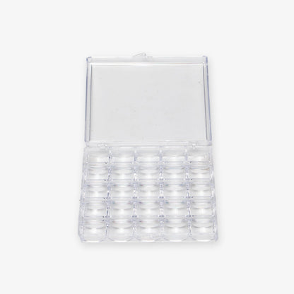 Bobbin Box - 25 Compartments - Ragland Fabrics