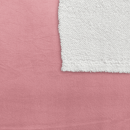 Bonded Fleece Blush - Ragland Fabrics