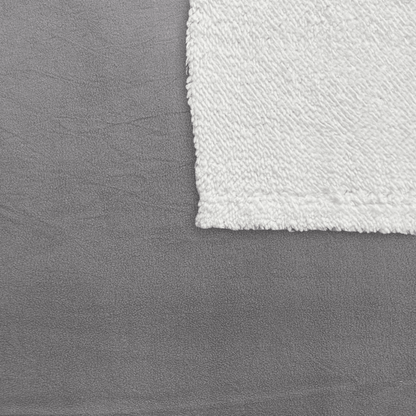Bonded Fleece Grey - Ragland Fabrics