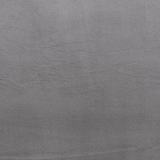 Bonded Fleece Grey - Ragland Fabrics