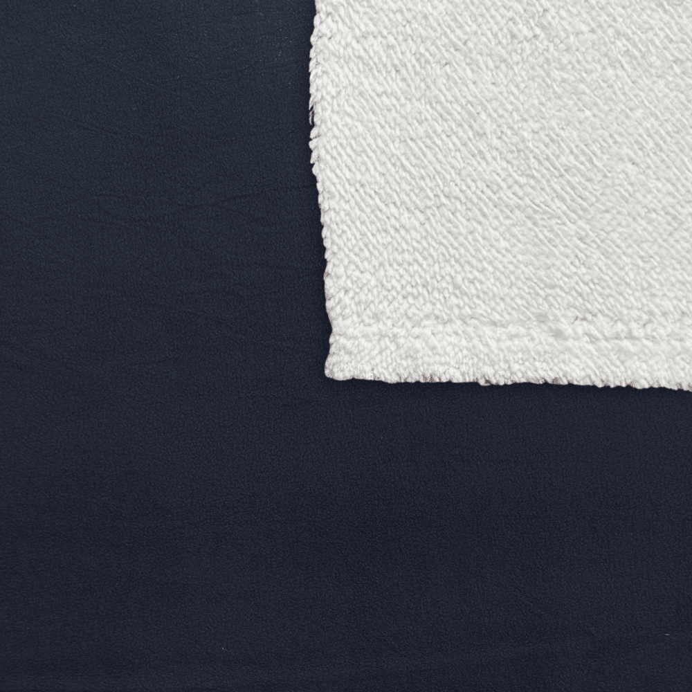 Bonded Fleece Navy - Ragland Fabrics
