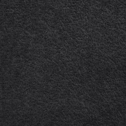 Boucle Plush Black 26 - Ragland Fabrics