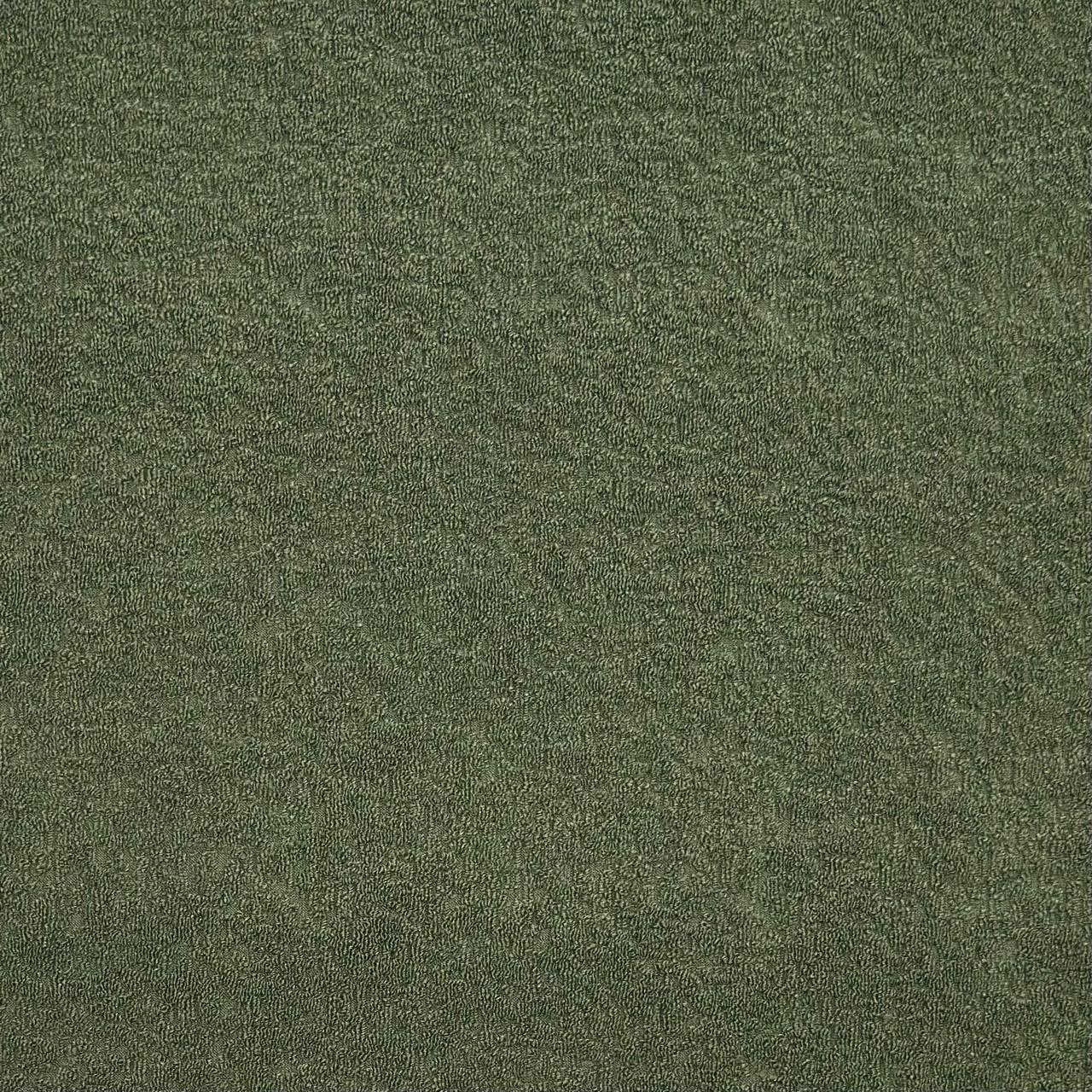 Boucle Plush Dark Fern N1 - Ragland Fabrics