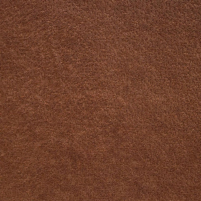 Boucle Plush Rust 14 - Ragland Fabrics