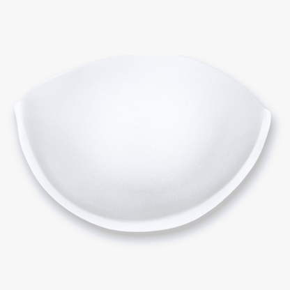 Bra Cups 4XL | White - Ragland Fabrics